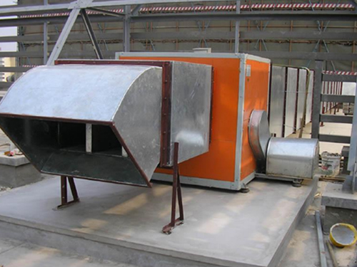 通風(fēng)管道安裝應(yīng)滿(mǎn)足哪些條件？